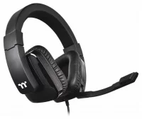 Наушники Tt eSPORTS by Thermaltake Shock XT отзывы владельцев