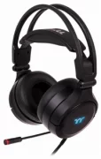 Наушники Tt eSPORTS by Thermaltake RIING Pro RGB 7.1 отзывы владельцев