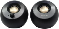 Creative Pebble V2 отзывы владельцев