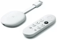 Медиаплеер Google Chromecast c Google TV отзывы владельцев