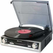 Виниловый проигрыватель Roadstar TTR-8634 отзывы владельцев