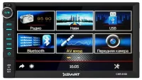 Автомагнитола SWAT CHR-6100 отзывы владельцев