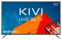 Телевизор KIVI 50U710KB (2020) отзывы владельцев