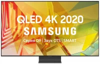 Телевизор Samsung QE65Q90TAU (2020) отзывы владельцев