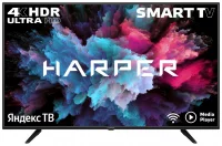 Телевизор HARPER 65U660TS (2020) отзывы владельцев