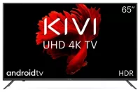 Телевизор KIVI 65U710KB (2020) отзывы владельцев