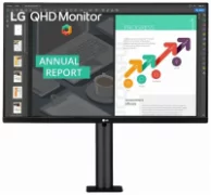 Монитор LG 27QN880-B отзывы владельцев