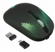OKLICK 636LWC Black USB отзывы