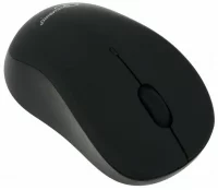 Мышь Gembird MUSW-218 Black USB отзывы владельцев