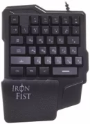 Клавиатура OKLICK 701G IRON FIST отзывы владельцев