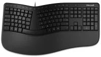 Клавиатура Microsoft Ergonomic Black отзывы владельцев