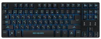 Клавиатура Red Square Tesla TKL Black USB отзывы владельцев