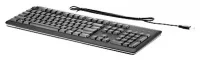 Клавиатура HP QY776AA Black USB отзывы владельцев