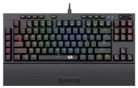 Клавиатура Redragon Broadsword Black USB отзывы владельцев