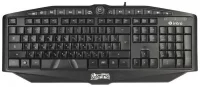 Клавиатура Intro KU209G Gaming Black USB отзывы владельцев