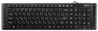 Клавиатура Canyon CNE-CKEY3 Black USB отзывы владельцев