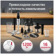Блендер Moulinex HBL Infinyforce Pro DD95K отзывы владельцев