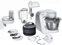 Кухонный комбайн Bosch MUM 58231 отзывы владельцев