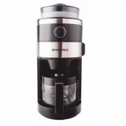 Кофеварка MAUNFELD MF-731BK отзывы владельцев