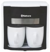 Кофеварка Sakura SA-6110 отзывы владельцев