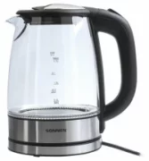 Чайник SONNEN KT-1788 отзывы владельцев