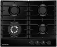 Варочная панель Kuchenchef KHG611WAS отзывы владельцев