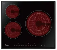 Варочная панель Midea MCH63557F отзывы владельцев