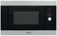 Микроволновая печь Hotpoint-Ariston MF25G IX HA отзывы владельцев