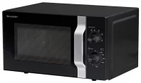 Микроволновая печь Sharp R-2300RK отзывы владельцев