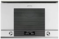 Микроволновая печь smeg MP122B1 отзывы владельцев