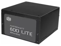 Блок питания Cooler Master MasterWatt Lite 230V 600W отзывы владельцев