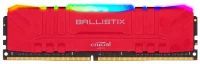 Оперативная память Crucial Ballistix RГБ BL8G30C15U4RL 8 GB отзывы владельцев