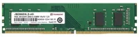 Оперативная память Transcend JM2666HLD-4G 4 ГБ отзывы владельцев