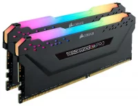 Оперативная память Corsair Vengeance RГБ PRO CMW16GX4M2Z4000C18 8 GB 2 шт. отзывы владельцев