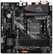 Материнская плата GIGABYTE A520M AORUS ELITE (rev. 1.0) отзывы владельцев
