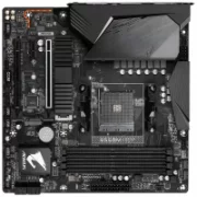 Материнская плата GIGABYTE B550M AORUS PRO-P (rev. 1.0) отзывы владельцев