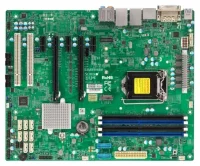 Материнская плата Supermicro X11SAE отзывы владельцев