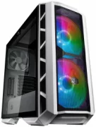 Корпус Cooler Master MasterCase H500P Mesh ARGB (MCM-H500P-WGNN-S01) w/o PSU White отзывы владельцев