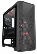 Корпус Formula V-LINE 6000-RGB w/o PSU Black отзывы владельцев