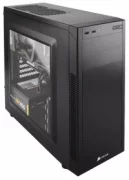 Корпус Corsair Carbide Series 100R Black отзывы владельцев