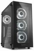 Корпус Sharkoon TG5 White отзывы владельцев