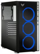 Корпус CROWN MICRO CM-GS10B 600W Black отзывы владельцев
