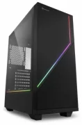 Корпус Sharkoon RGB FLOW отзывы владельцев