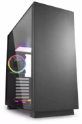 Корпус Sharkoon PURE STEEL RGB Black отзывы владельцев