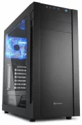 Корпус Sharkoon S25-W отзывы владельцев