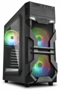 Корпус Sharkoon VG7-W RGB отзывы владельцев