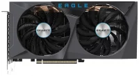 Видеокарта GIGABYTE GeForce RTX 3060 Ti EAGLE OC 8G (GV-N306TEAGLE OC-8GD) отзывы владельцев