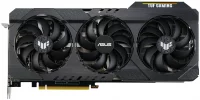 Видеокарта ASUS TUF Gaming GeForce RTX 3060 Ti OC 8GB (TUF-RTX3060TI-O8G-GAMING) отзывы владельцев