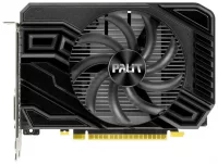Видеокарта Palit GeForce GTX 1650 StormX D6 4GB отзывы владельцев