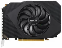 Видеокарта ASUS Phoenix GeForce GTX 1650 OC 4GB (PH-GTX1650-O4GD6) отзывы владельцев